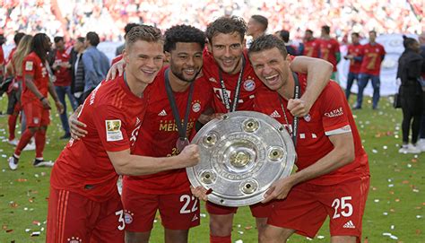 bayern meister quote|Bayern München ist Deutscher Fußballmeister .